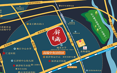 雅居樂錦城 雅居樂·錦城 置業顧問 13348848858