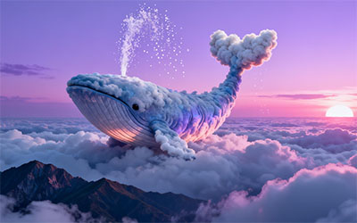 《美麗新世界》:星際奇光與生命共生的數字詩篇